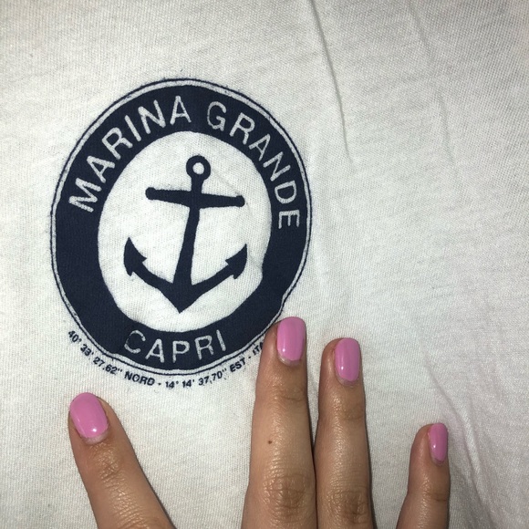 Brandy Melville one size crop top - Picture 2 of 5